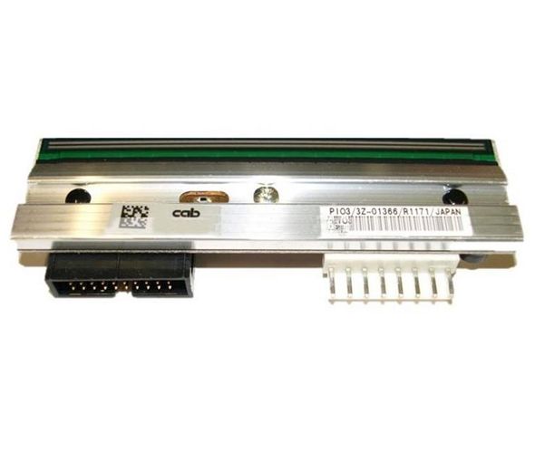 CAB termal kafa printhead